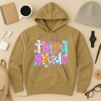 Last Day Of School 3rd Grade Graduation Teacher Student Hoodie thumb 3
