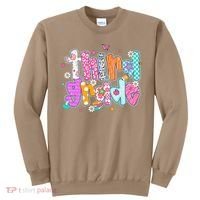 Last Day Of School 3rd Grade Graduation Teacher Student Sweatshirt thumb 0