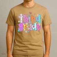 Last Day Of School 3rd Grade Graduation Teacher Student T-Shirt thumb 3