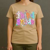Last Day Of School 3rd Grade Graduation Teacher Student T-Shirt thumb 4