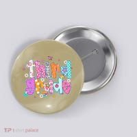 Last Day Of School 3rd Grade Graduation Teacher Student Button thumb 0