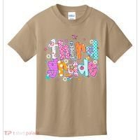 Last Day Of School 3rd Grade Graduation Teacher Student Kids T-Shirt thumb 0