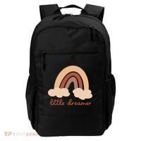 Little Dreamer Rainbow Cute Gift Backpack thumb 0