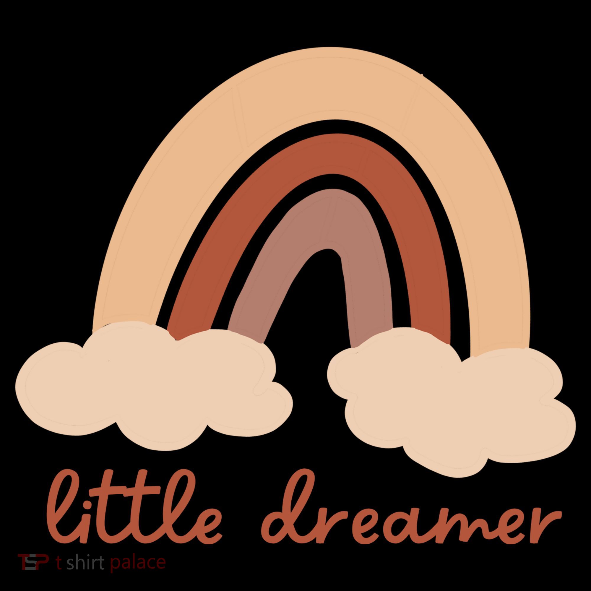 Little Dreamer Rainbow Cute Gift Coffee Mug