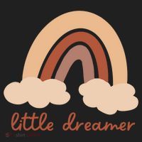 Little Dreamer Rainbow Cute Gift Tumbler thumb 3