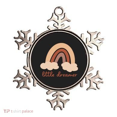 Little Dreamer Rainbow Cute Gift Ornament