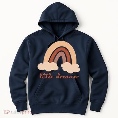 Little Dreamer Rainbow Cute Gift Hoodie