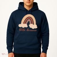 Little Dreamer Rainbow Cute Gift Hoodie thumb 2