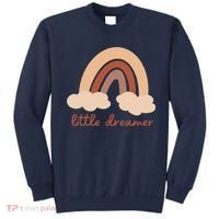Little Dreamer Rainbow Cute Gift Sweatshirt thumb 0