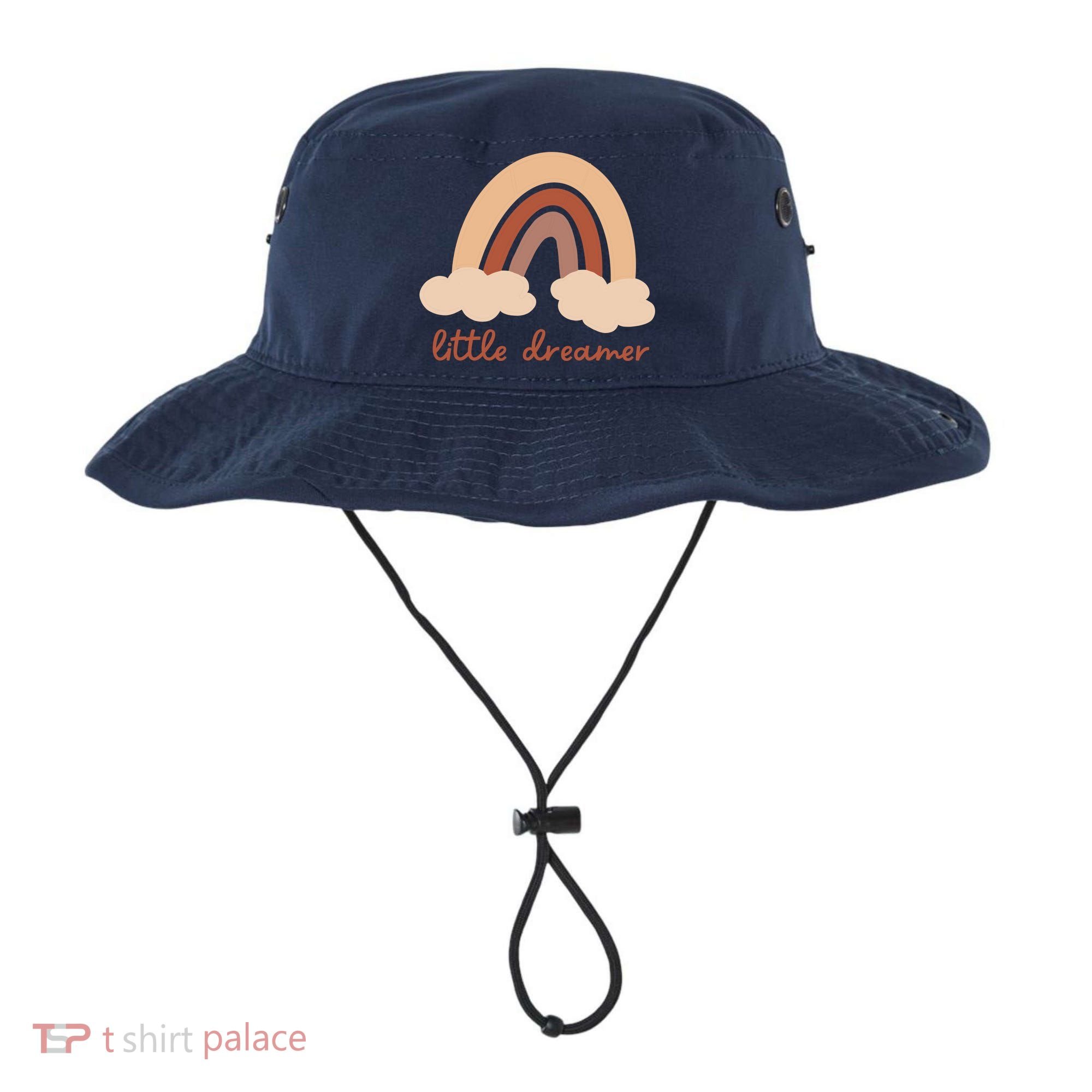 Little Dreamer Rainbow Cute Gift Bucket Hat