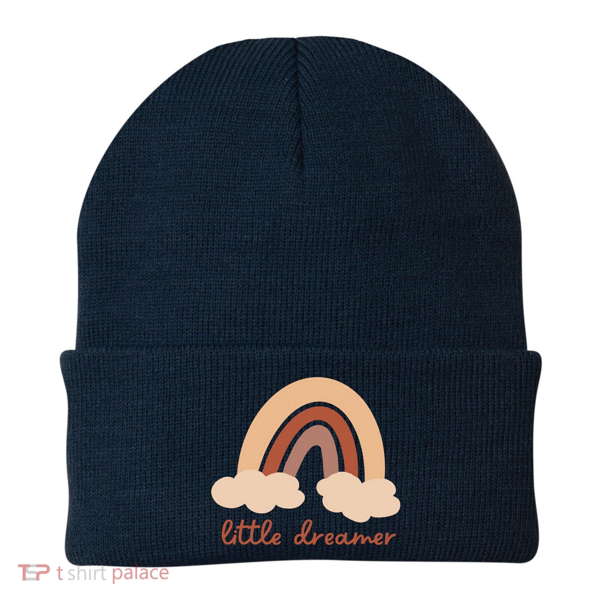 Little Dreamer Rainbow Cute Gift Beanie