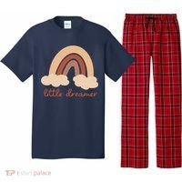 Little Dreamer Rainbow Cute Gift Pajama Set thumb 0