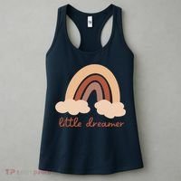 Little Dreamer Rainbow Cute Gift Women's Tank Top thumb 3