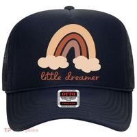 Little Dreamer Rainbow Cute Gift Hat thumb 0