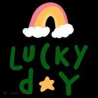 Lucky Day Rainbow Star St Patrick's Day Coffee Mug thumb 5