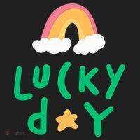 Lucky Day Rainbow Star St Patrick's Day Tumbler thumb 3