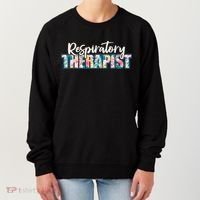 Lung Doctor Respiratory Therapy Women's Sweatshirt thumb 0