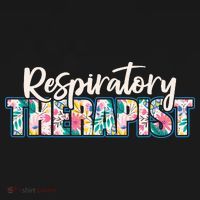 Lung Doctor Respiratory Therapy Doggie Tank thumb 4