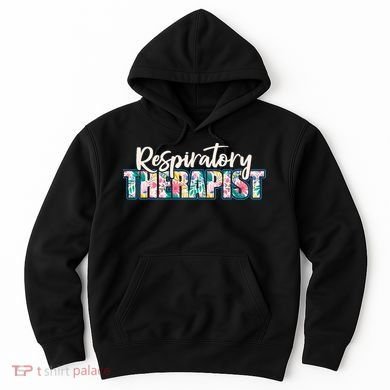 Lung Doctor Respiratory Therapy Hoodie