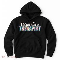 Lung Doctor Respiratory Therapy Hoodie thumb 0