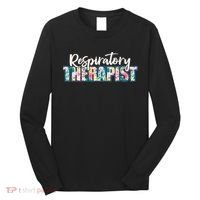Lung Doctor Respiratory Therapy Long Sleeve Shirt thumb 0
