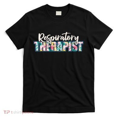 Lung Doctor Respiratory Therapy T-Shirt