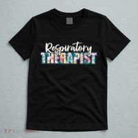 Lung Doctor Respiratory Therapy T-Shirt thumb 5