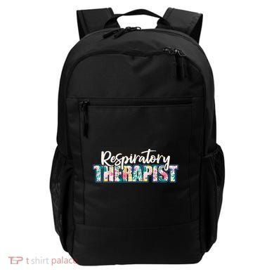 Lung Doctor Respiratory Therapy Backpack