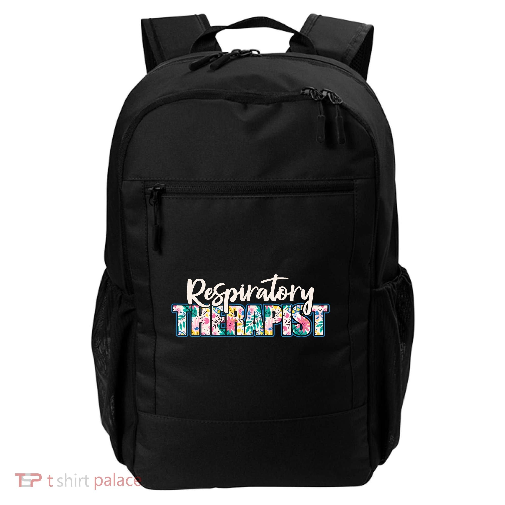 Lung Doctor Respiratory Therapy Backpack