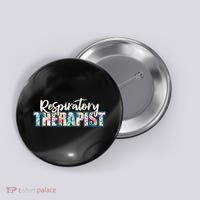 Lung Doctor Respiratory Therapy Button thumb 0