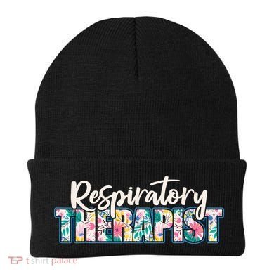 Lung Doctor Respiratory Therapy Beanie