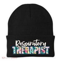 Lung Doctor Respiratory Therapy Beanie thumb 0