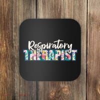 Lung Doctor Respiratory Therapy Coaster thumb 0