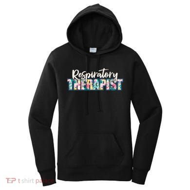 Lung Doctor Respiratory Therapy Women's Hoodie
