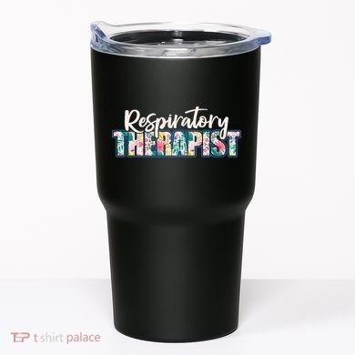 Lung Doctor Respiratory Therapy Tumbler