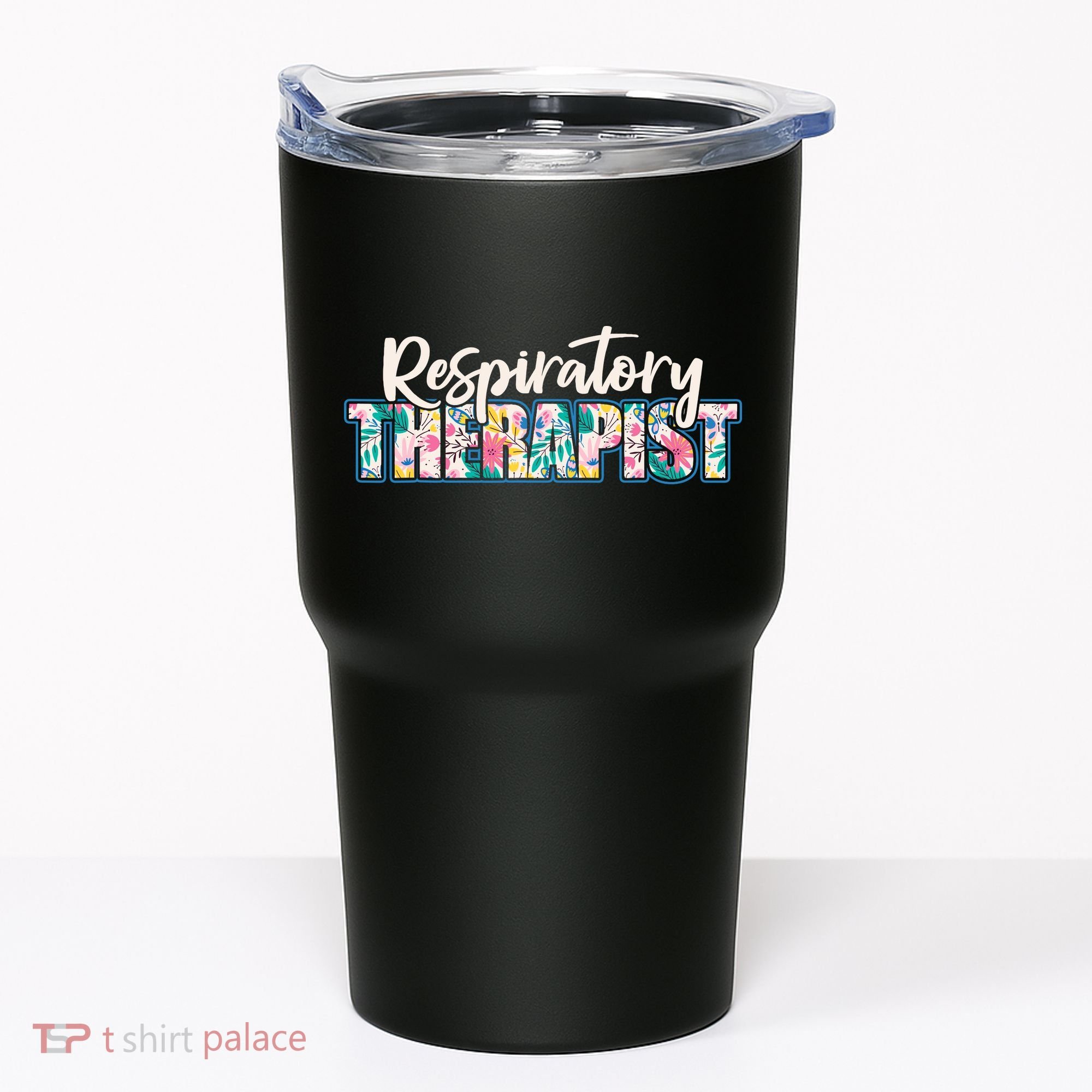 Lung Doctor Respiratory Therapy Tumbler