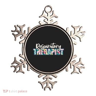 Lung Doctor Respiratory Therapy Ornament