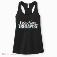 Lung Doctor Respiratory Therapy Women's Tank Top thumb 0