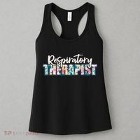 Lung Doctor Respiratory Therapy Women's Tank Top thumb 3