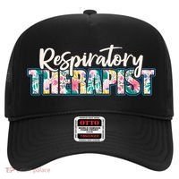 Lung Doctor Respiratory Therapy Hat thumb 0