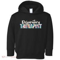 Lung Doctor Respiratory Therapy Toddler Hoodie thumb 0