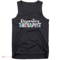 Lung Doctor Respiratory Therapy Tank Top thumb 0