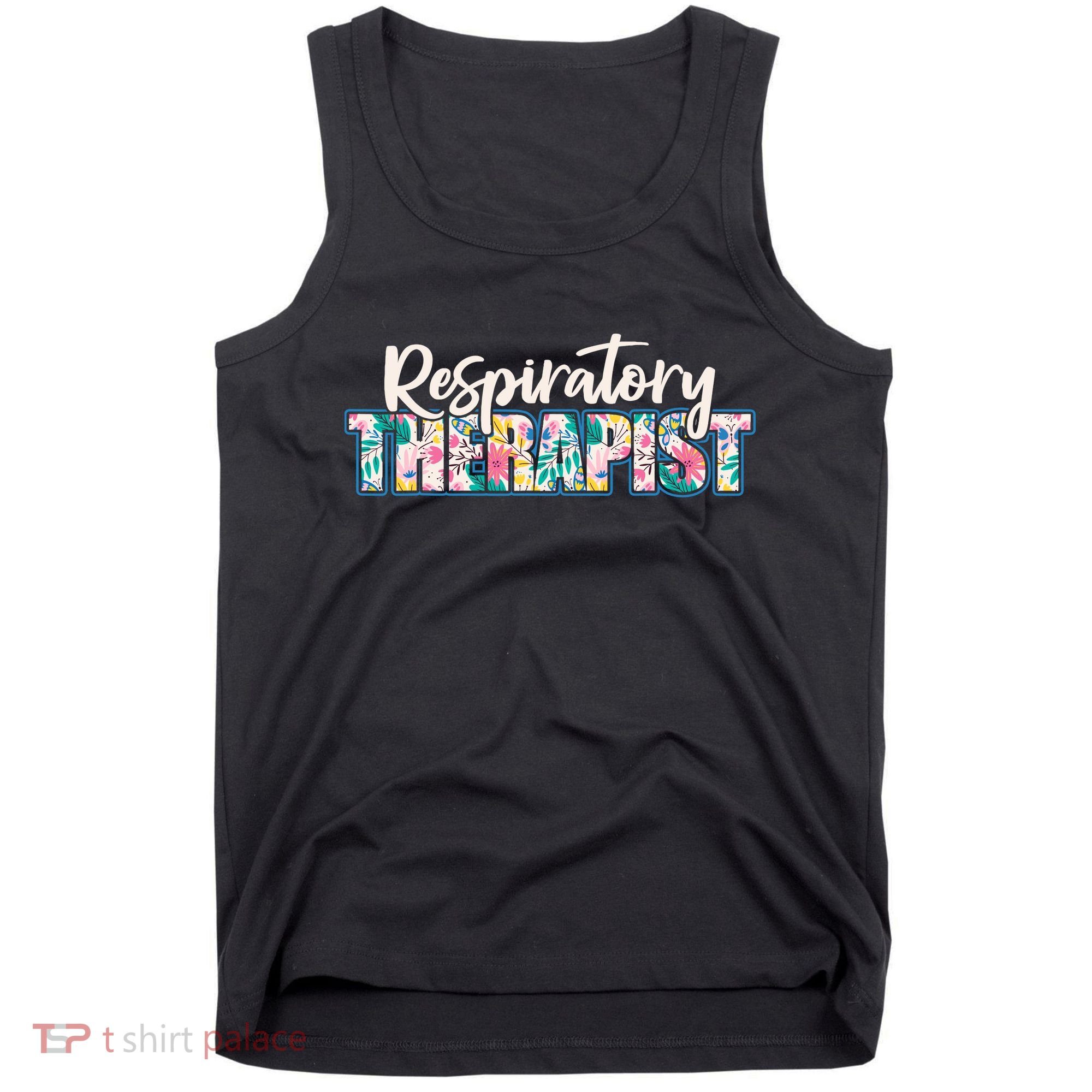 Lung Doctor Respiratory Therapy Tank Top