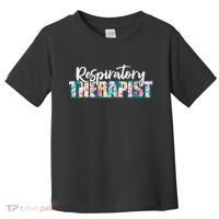 Lung Doctor Respiratory Therapy Toddler T-Shirt thumb 0