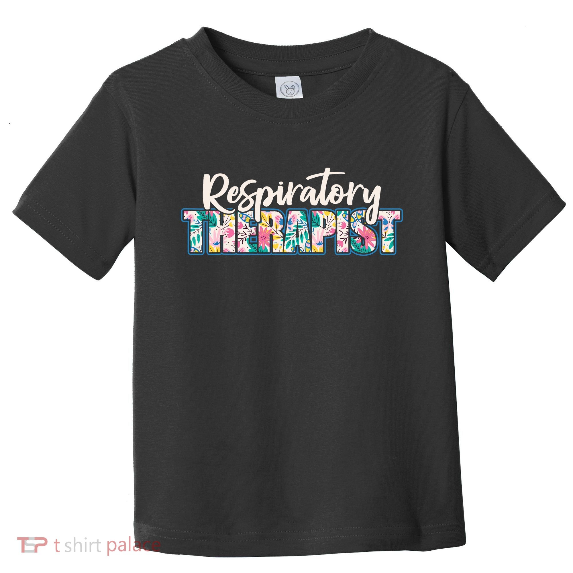 Lung Doctor Respiratory Therapy Toddler T-Shirt