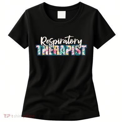 Lung Doctor Respiratory Therapy Women's T-Shirt