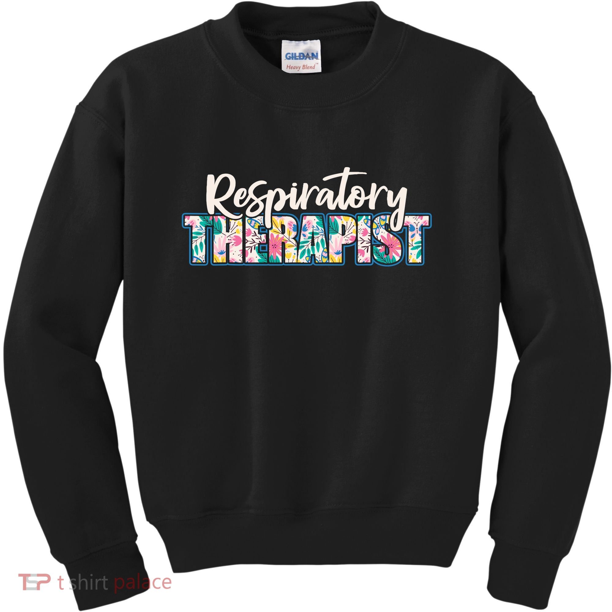 Lung Doctor Respiratory Therapy Kids Sweatshirt