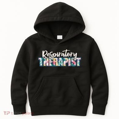 Lung Doctor Respiratory Therapy Kids Hoodie