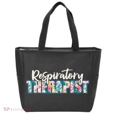 Lung Doctor Respiratory Therapy Tote Bag