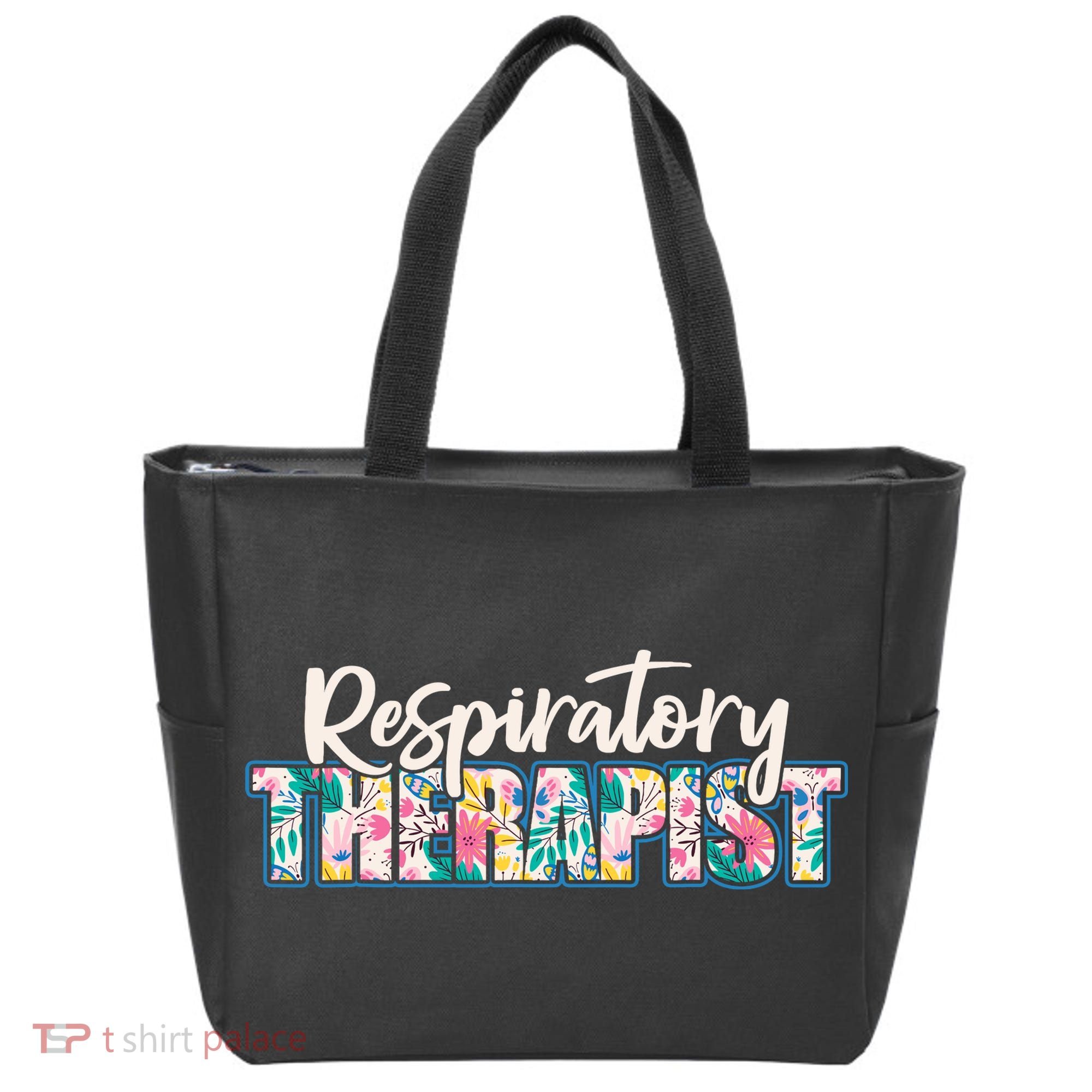 Lung Doctor Respiratory Therapy Tote Bag